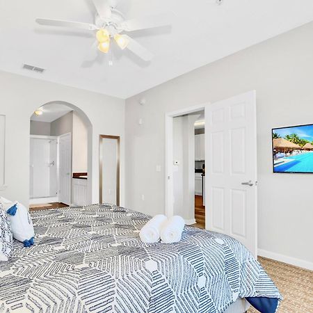 Modern 3Br Near Disney - Pool And Hot Tub! 올랜도 외부 사진