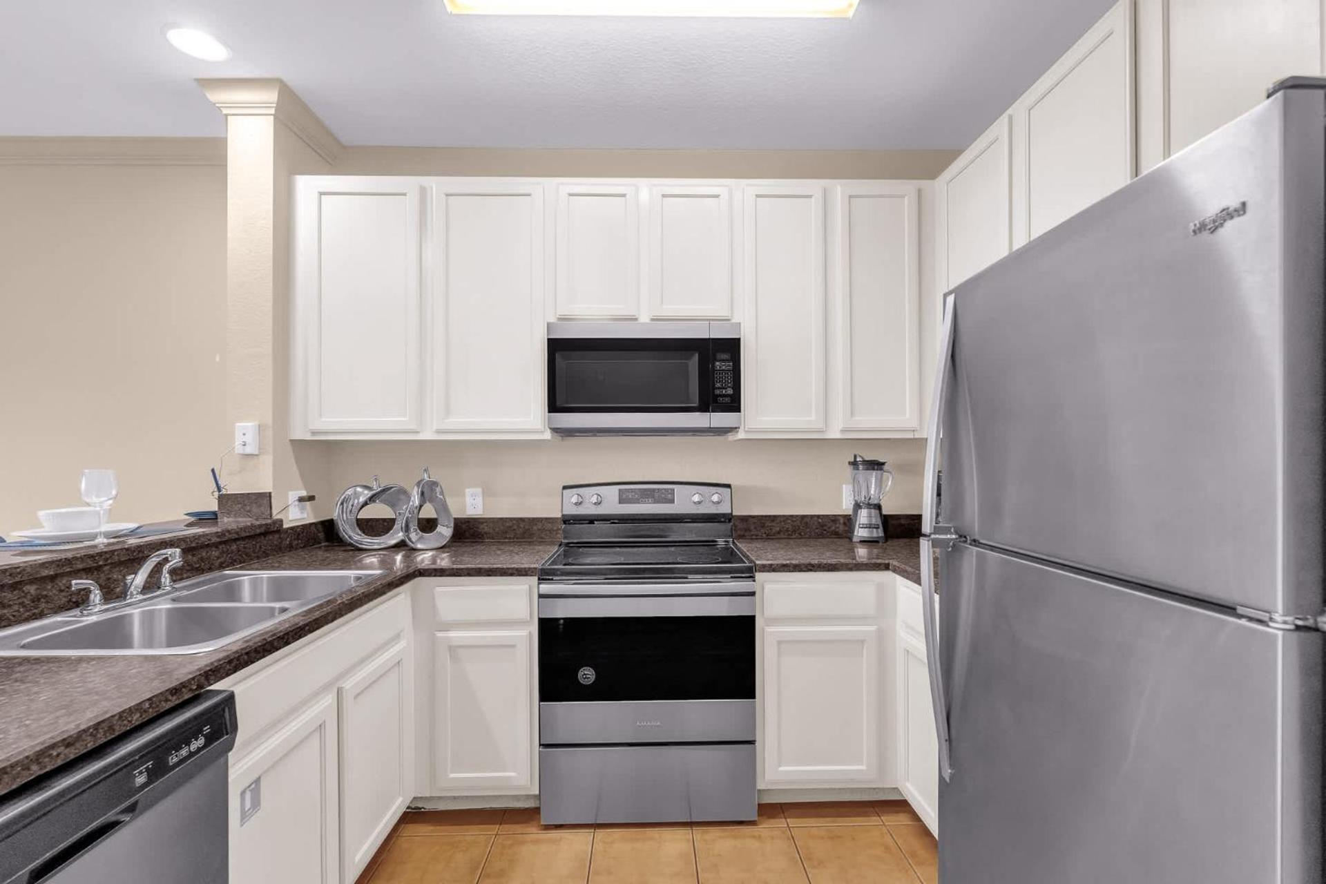 Modern 3Br Near Disney - Pool And Hot Tub! 올랜도 외부 사진