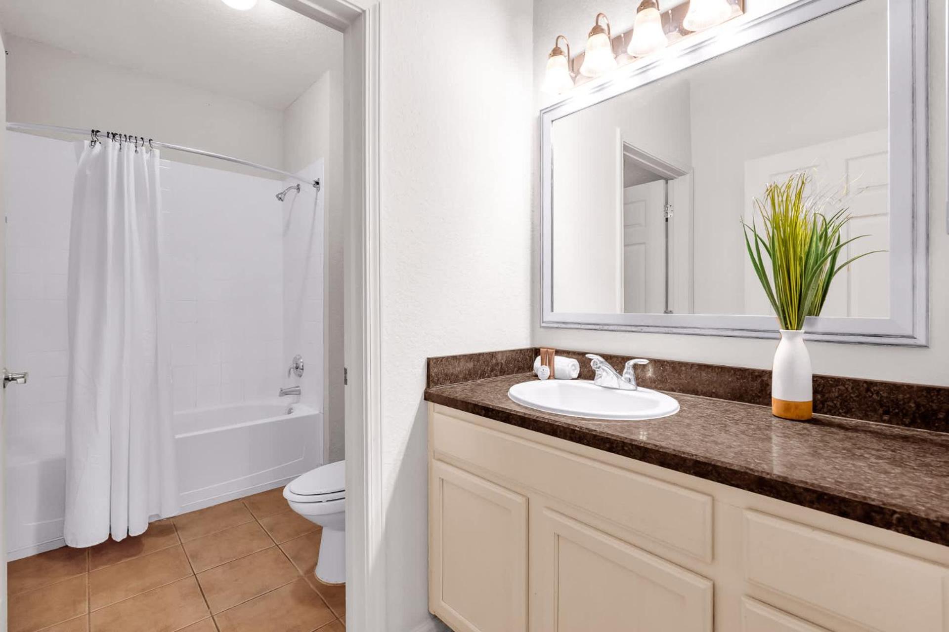 Modern 3Br Near Disney - Pool And Hot Tub! 올랜도 외부 사진