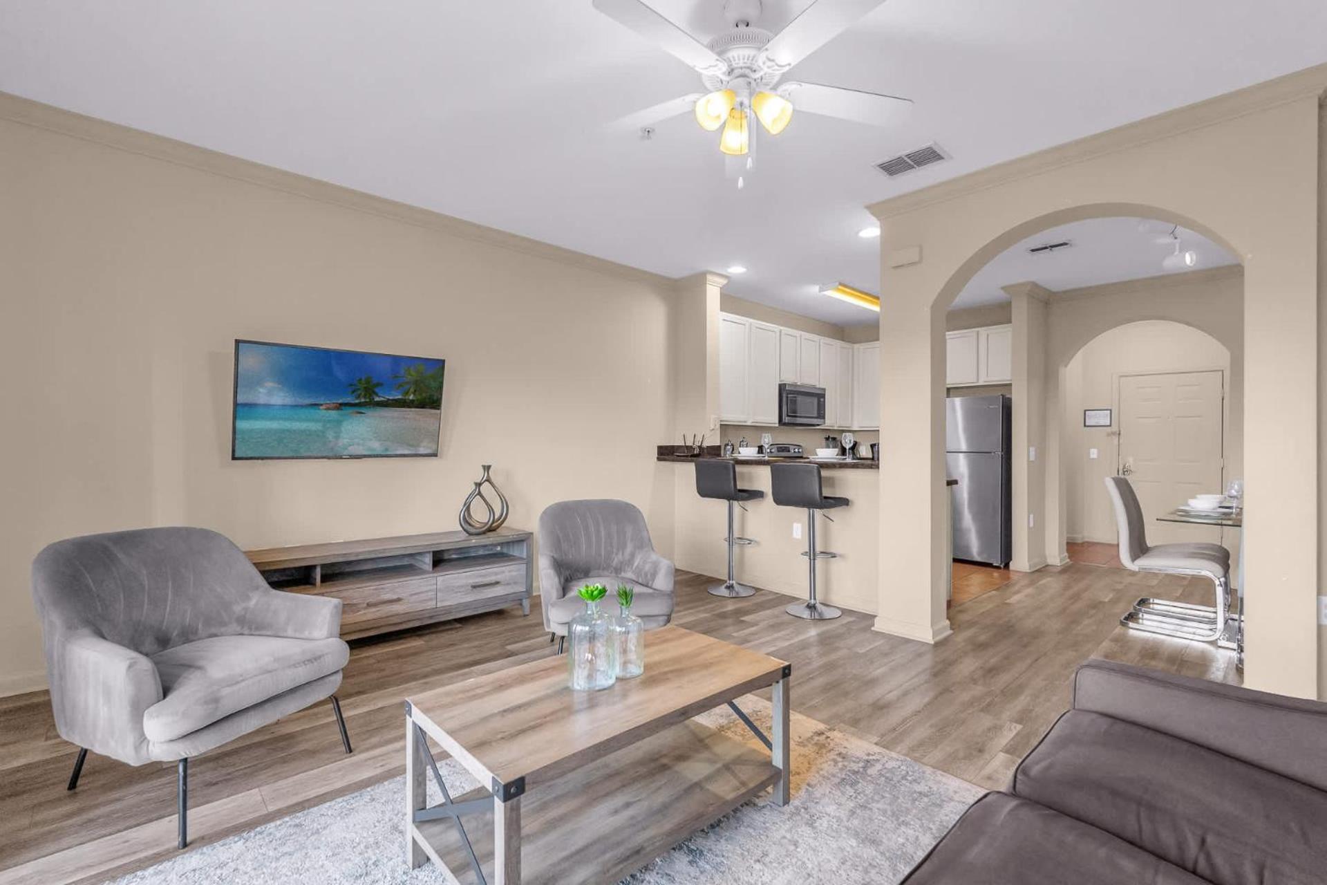 Modern 3Br Near Disney - Pool And Hot Tub! 올랜도 외부 사진