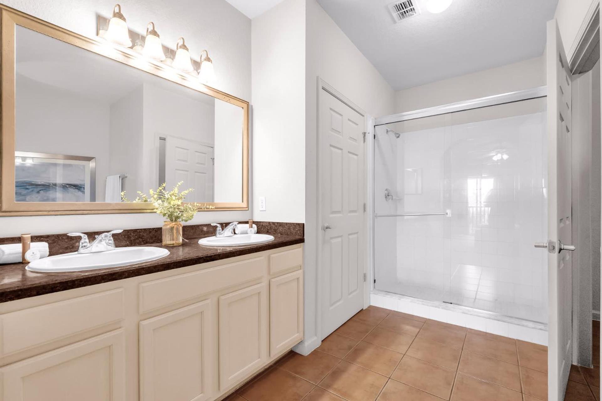 Modern 3Br Near Disney - Pool And Hot Tub! 올랜도 외부 사진