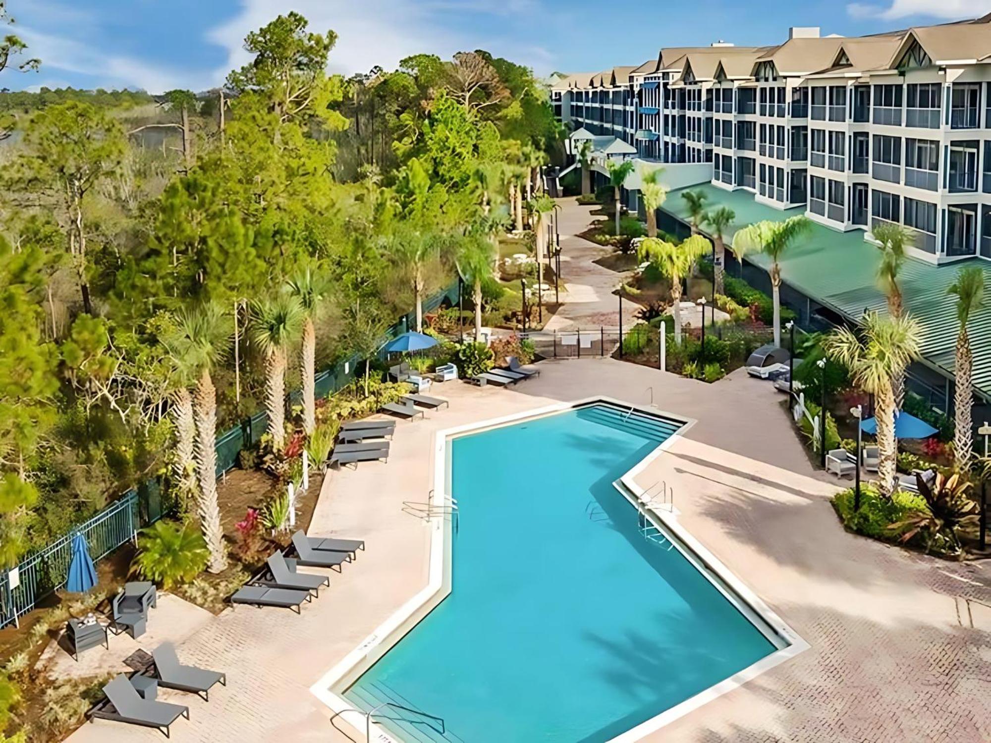 Modern 3Br Near Disney - Pool And Hot Tub! 올랜도 외부 사진