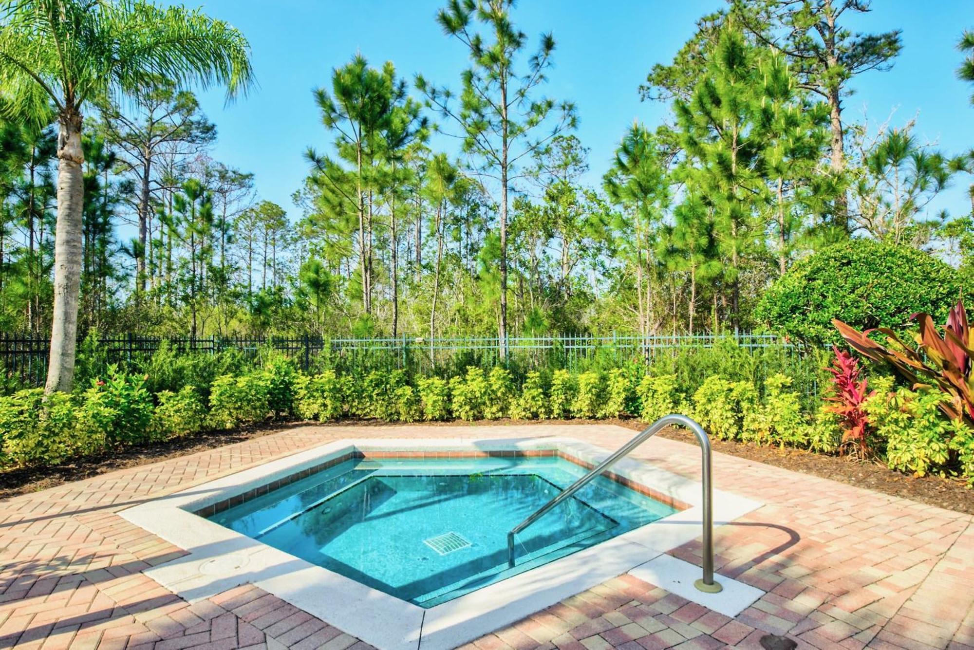 Modern 3Br Near Disney - Pool And Hot Tub! 올랜도 외부 사진