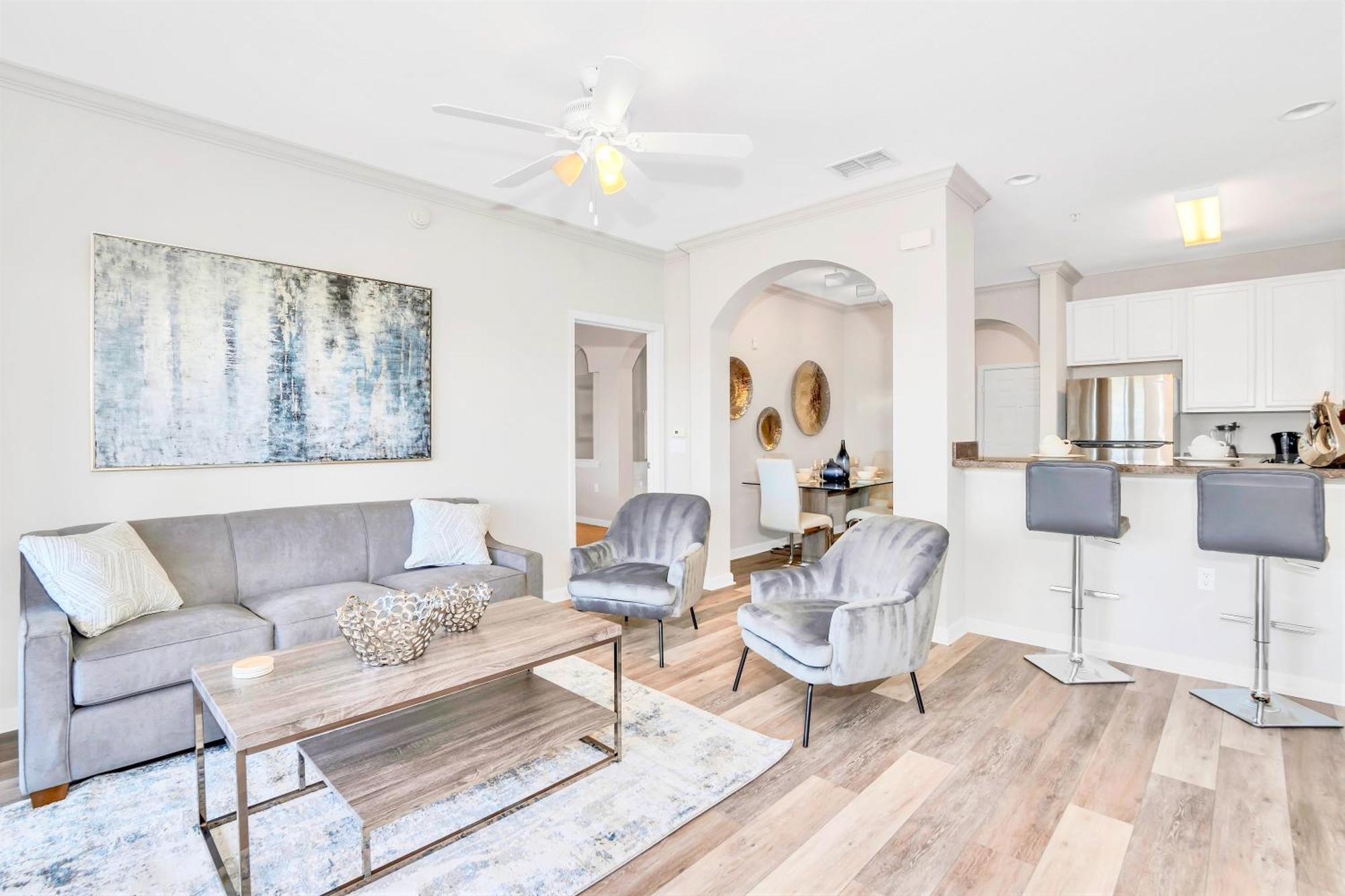 Modern 3Br Near Disney - Pool And Hot Tub! 올랜도 외부 사진