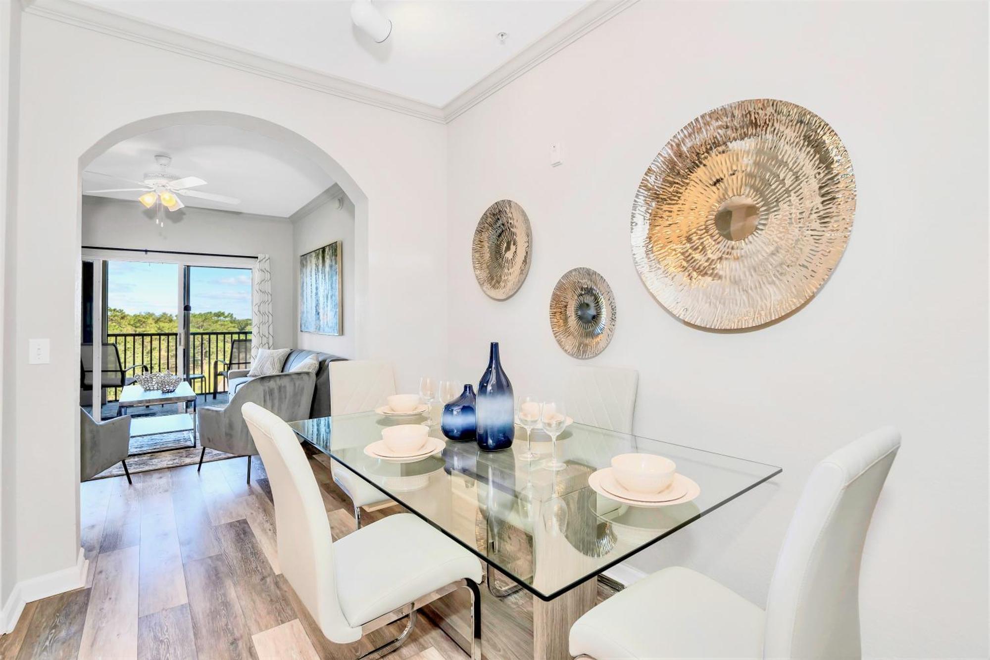 Modern 3Br Near Disney - Pool And Hot Tub! 올랜도 외부 사진