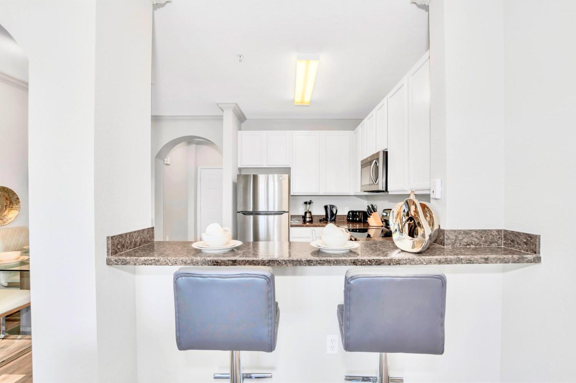Modern 3Br Near Disney - Pool And Hot Tub! 올랜도 외부 사진