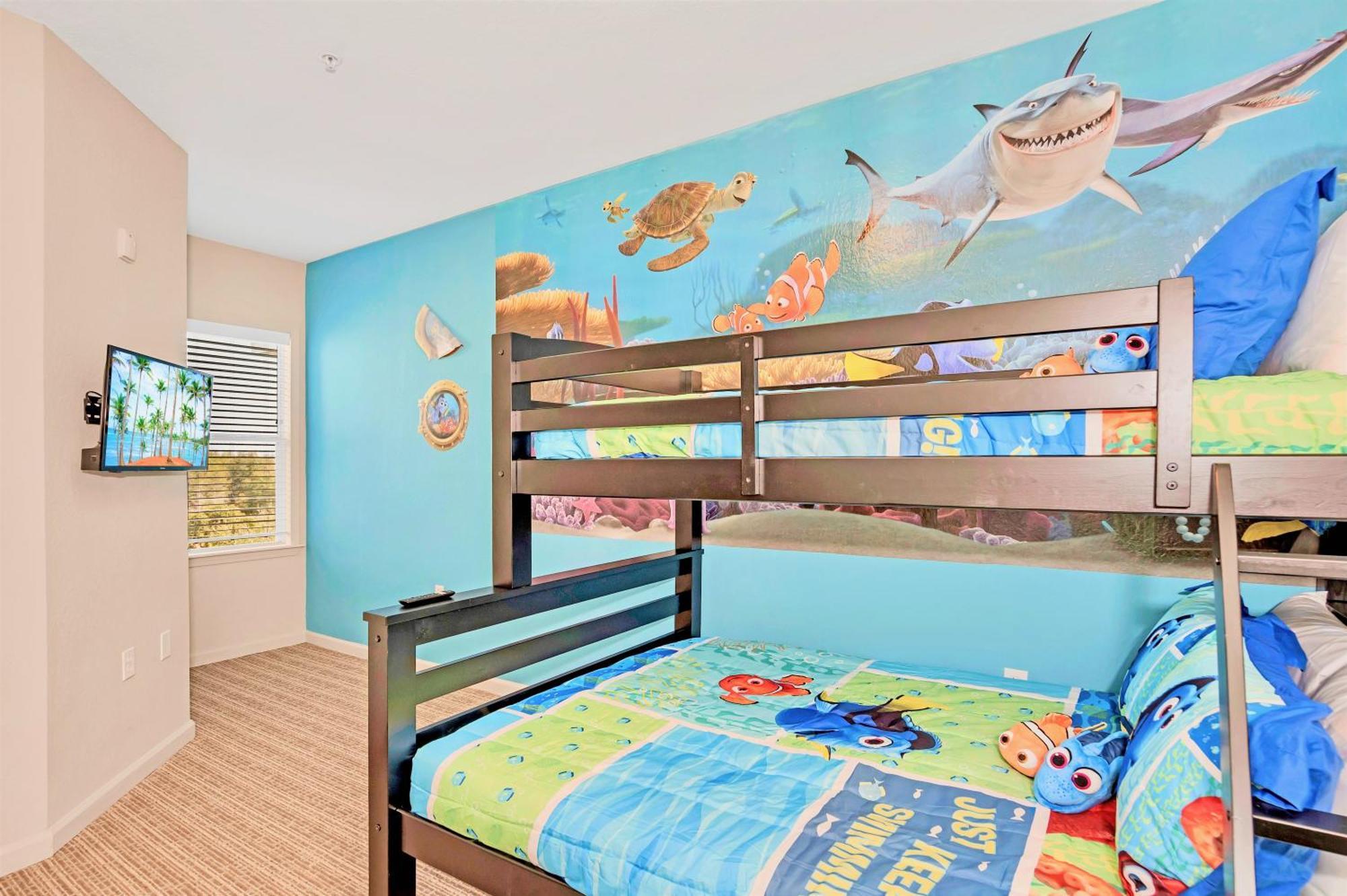 Modern 3Br Near Disney - Pool And Hot Tub! 올랜도 외부 사진