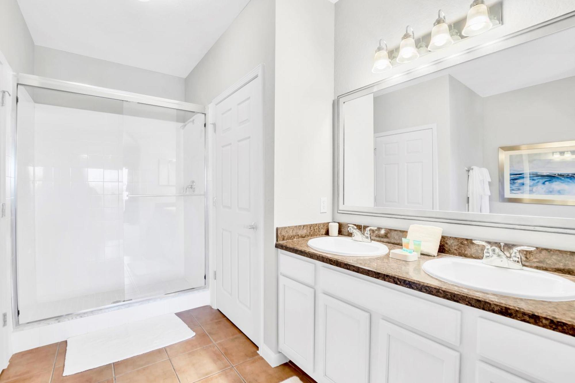 Modern 3Br Near Disney - Pool And Hot Tub! 올랜도 외부 사진